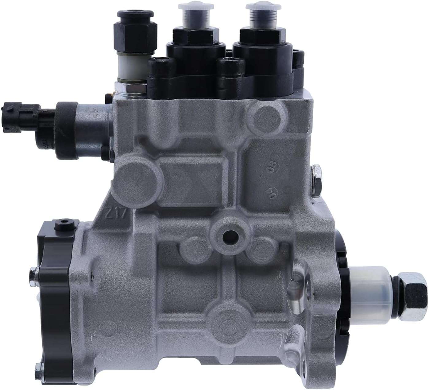 캐터필러 굴삭기 부품 연료분사 펌프 Cat C4.4 C7.1 엔진 375-2647 T410930 0445025602 Perkins 1100